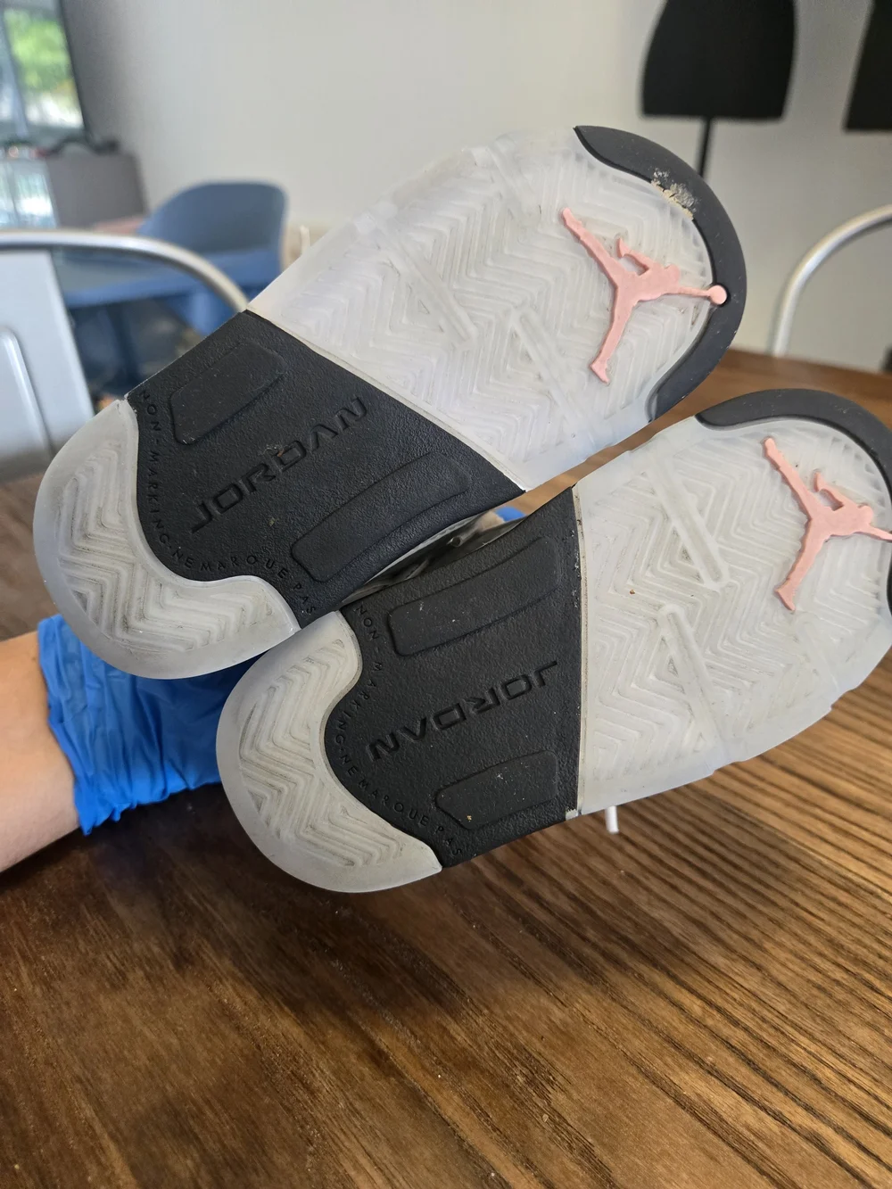 Jordan air retro